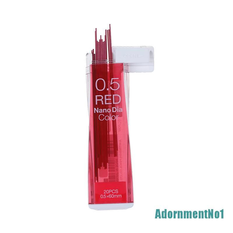 [AdornmentNo1]0.5mm Colored mechanical pencil painting special mechanical pencil refills