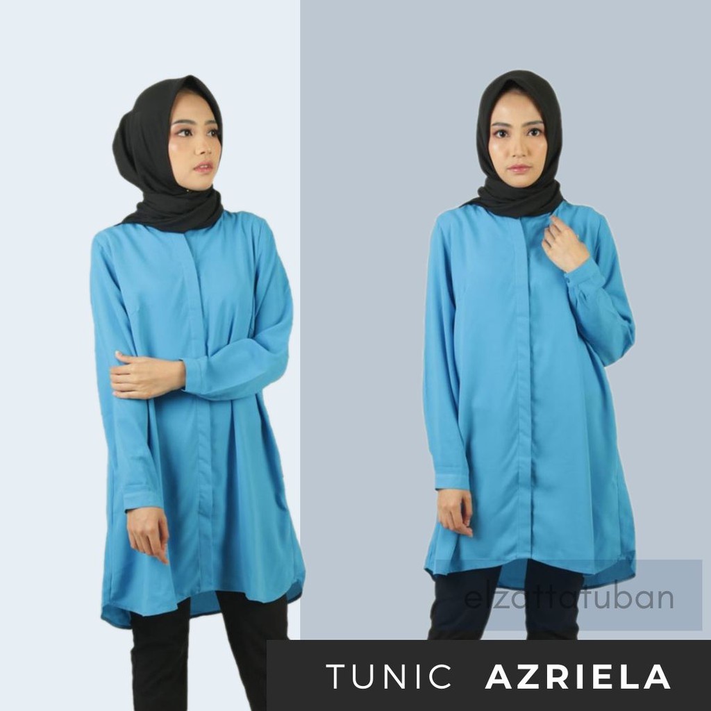 Atasan Wanita Tunik Dauky M tunik Azriela