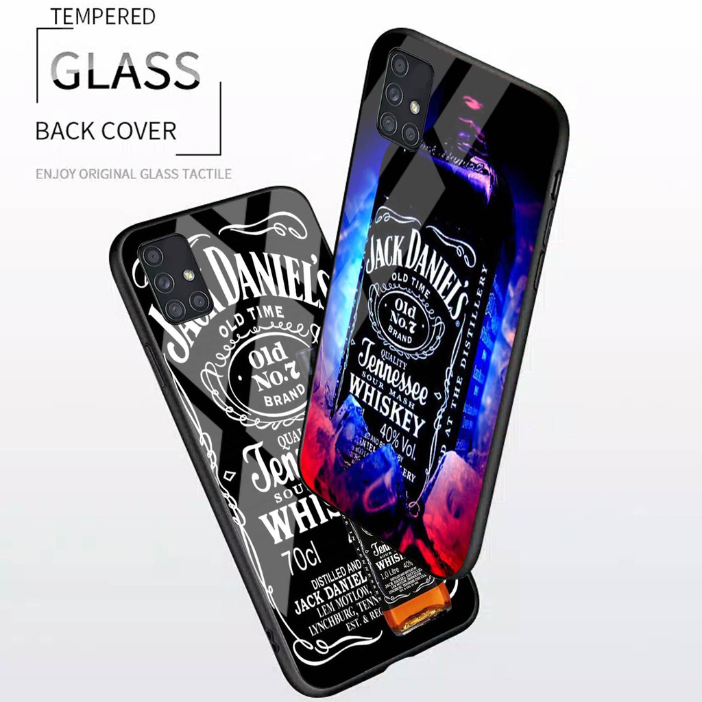 Softcase Glass Kaca Realme C11 2021 C21Y C35 C15 C25S C31 C21 C12 C17 C1 C2 C3 7 7i 5 5I 5 9 Pro C35 8i Narzo 20 30A 20 [S03]-1