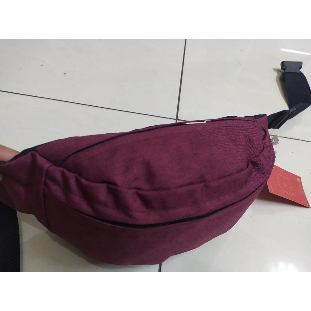 Tas Slempang Pria Wanita Anti Air Tas Selempang