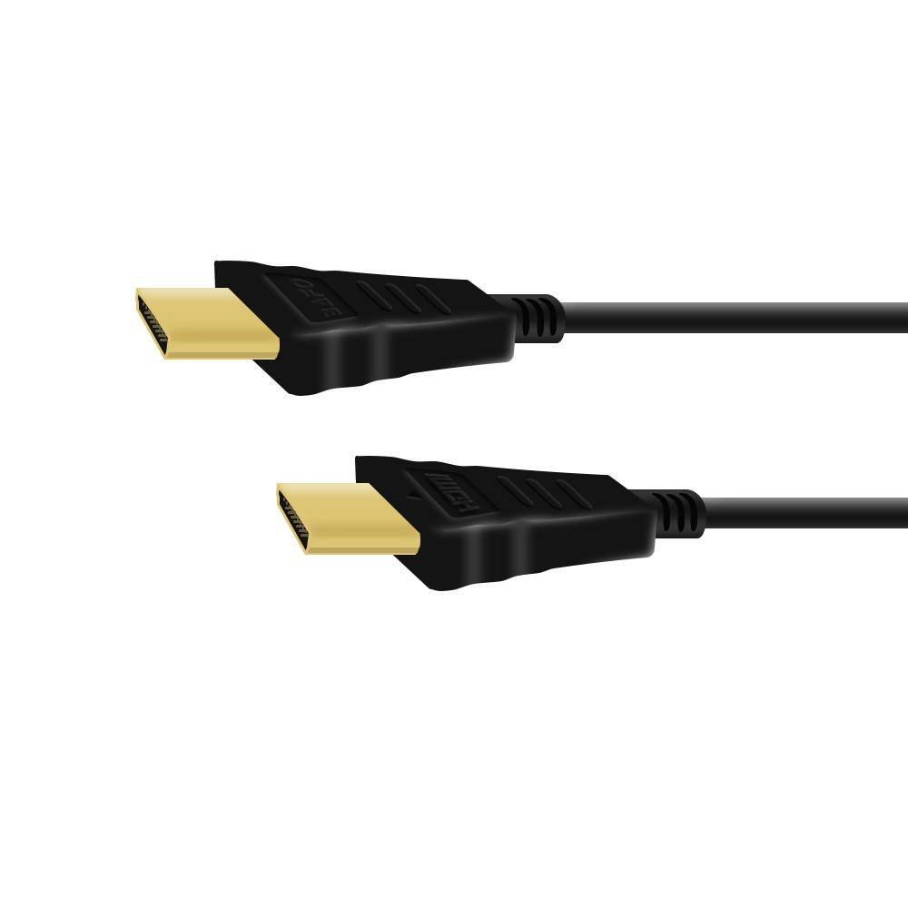 Cable hdtv 2.0 bafo 4K 2K ethernet gold plated 2m hdmi-e-2m-v2 - Kabel hdmi 2 meter UHD cable