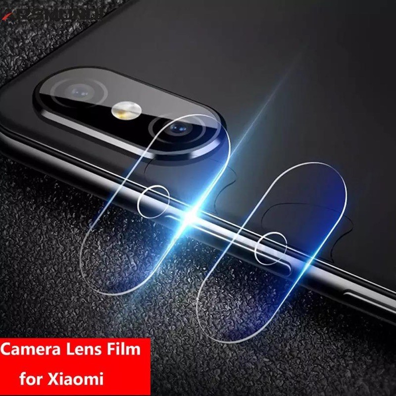 XIAOMI MI A2 A2 LITE MI 8 8 LITE MI 9 Tempered Glass Kamera Pelindung Lensa Camera Belakang