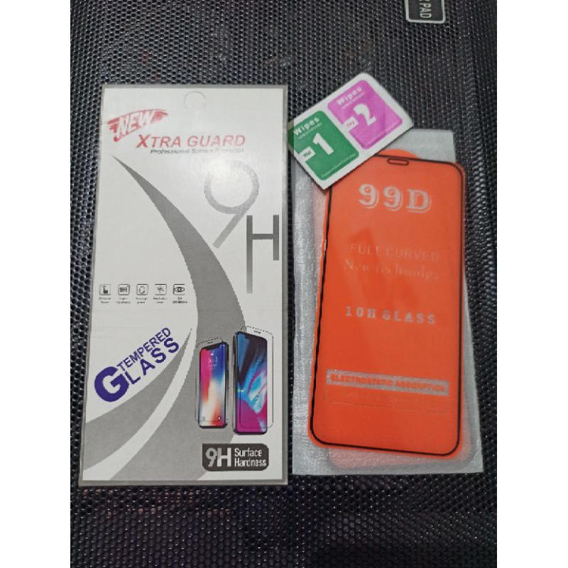 Tempered Glass Full Screen Anti Gores Full 9D Layar Kaca