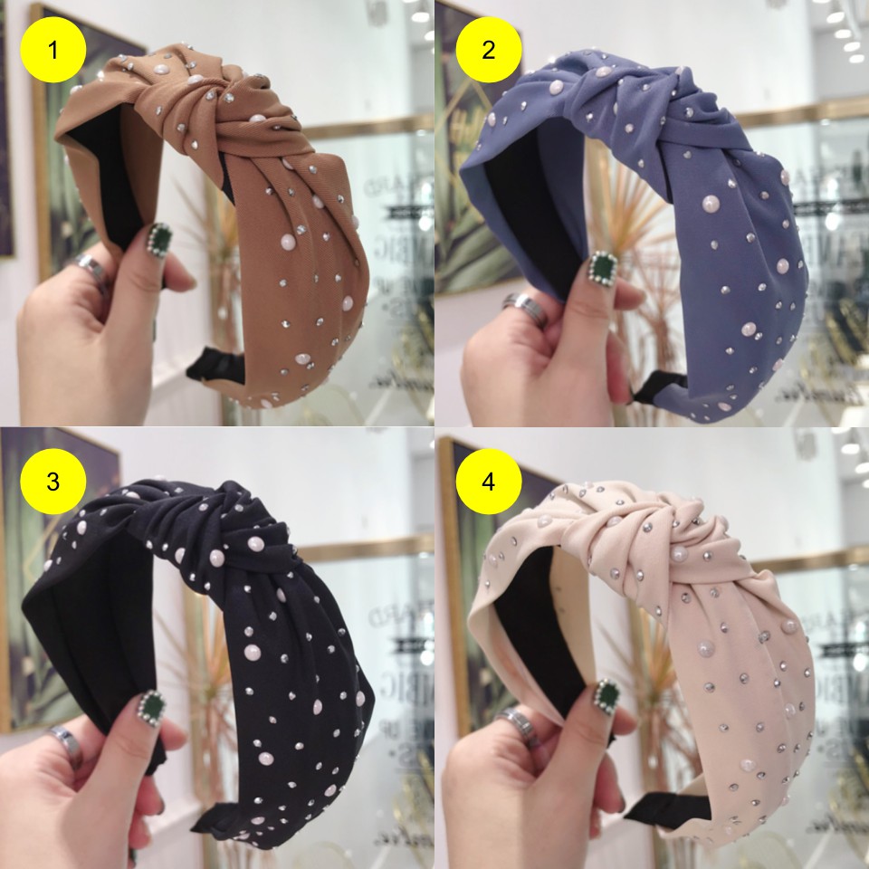 Bando wanita premium / Bandana wanita premium kualitas terbaik