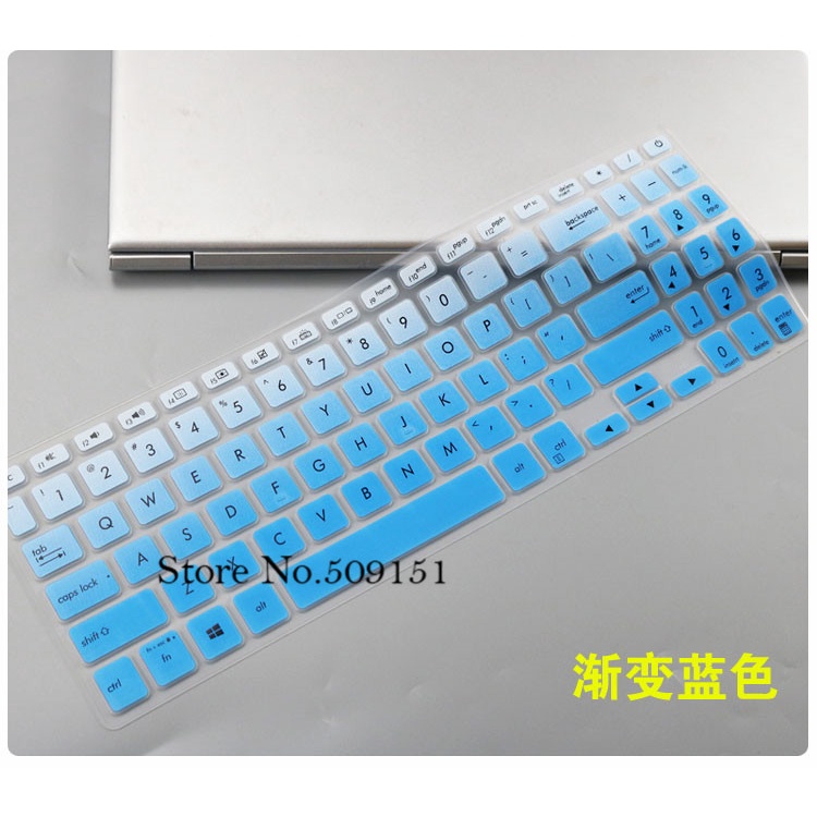 Skin Pelindung Keyboard Laptop Untuk Asus VivoBook S15 S530 s530fn s530f S530u S530fu FL8700F Y5100U 15.6 &quot;