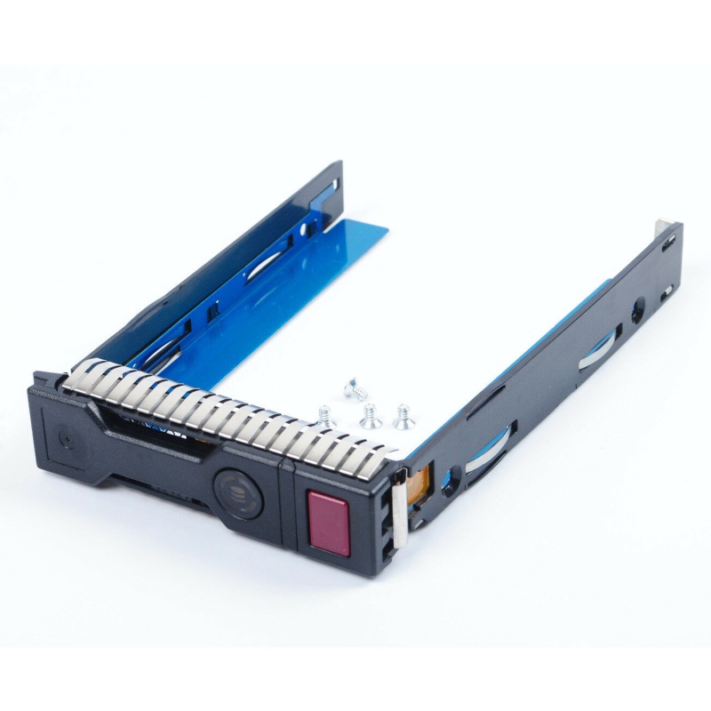 Btsg 3.5 &quot;SFF Drive Untuk Carrier Tray Sled Caddy Untuk HP Proliant DL380p DL360