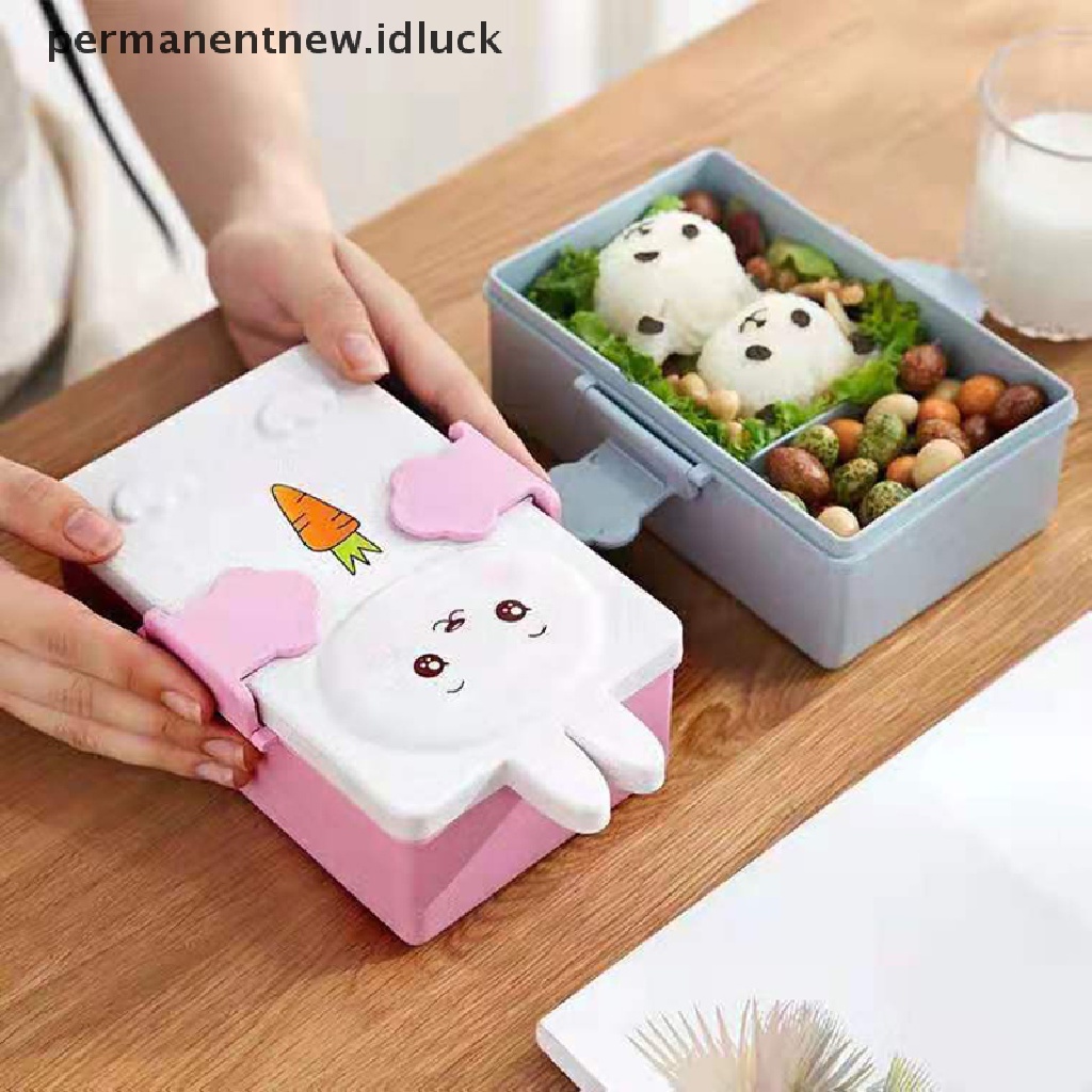 Kotak Makan Siang Bento Gaya Jepang Untuk Anak Tk