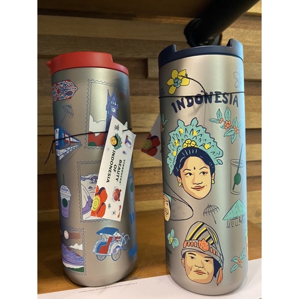 Tumbler Starbucks Indonesia 2022