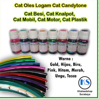 ART UW24 CAT CANDYTONE CAT OLES LOGAM CAT BESI CAT ART UW24 CAT CANDYTONE CAT OLES LOGAM CAT BESI CAT