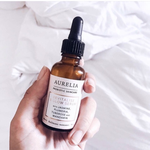 aurelia probiotic serum