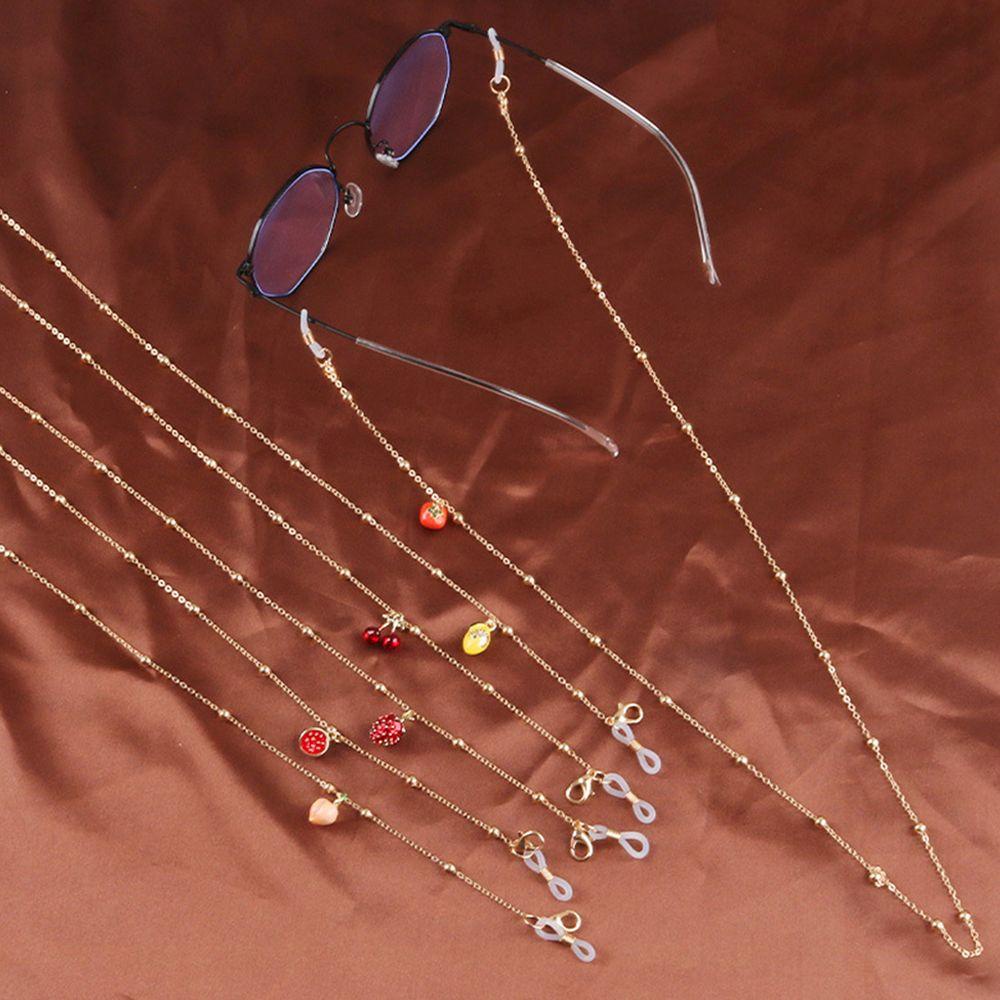 Lily Glasses Chains Fashion Tali Kacamata Baca Lucu Anti Hilang