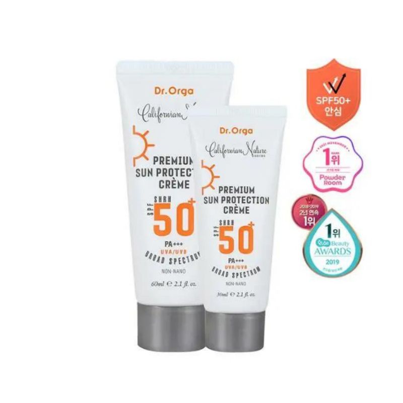 Jual Premium Sun Protection Cream SPF 50+ PA++++ Special Set