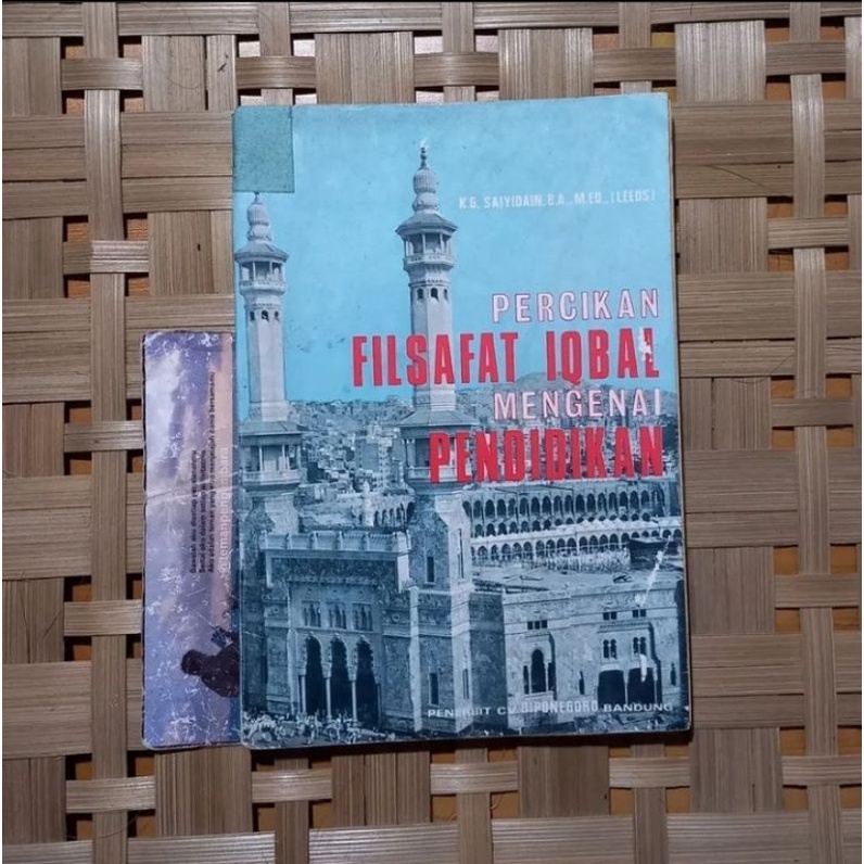 Percikan Filsafat Iqbal mengenai Pendidikan