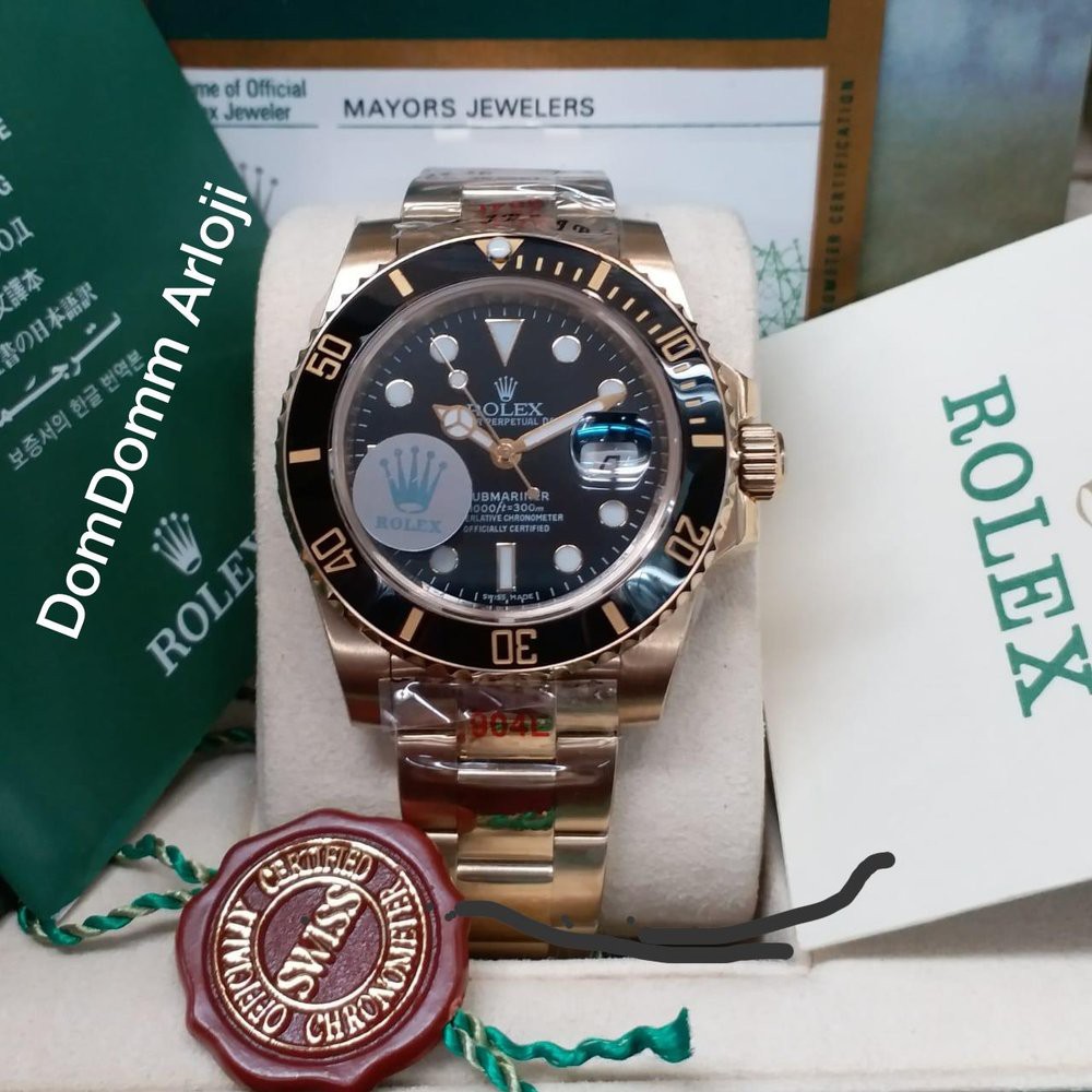Dijual Jam tangan Rolex Submariner 