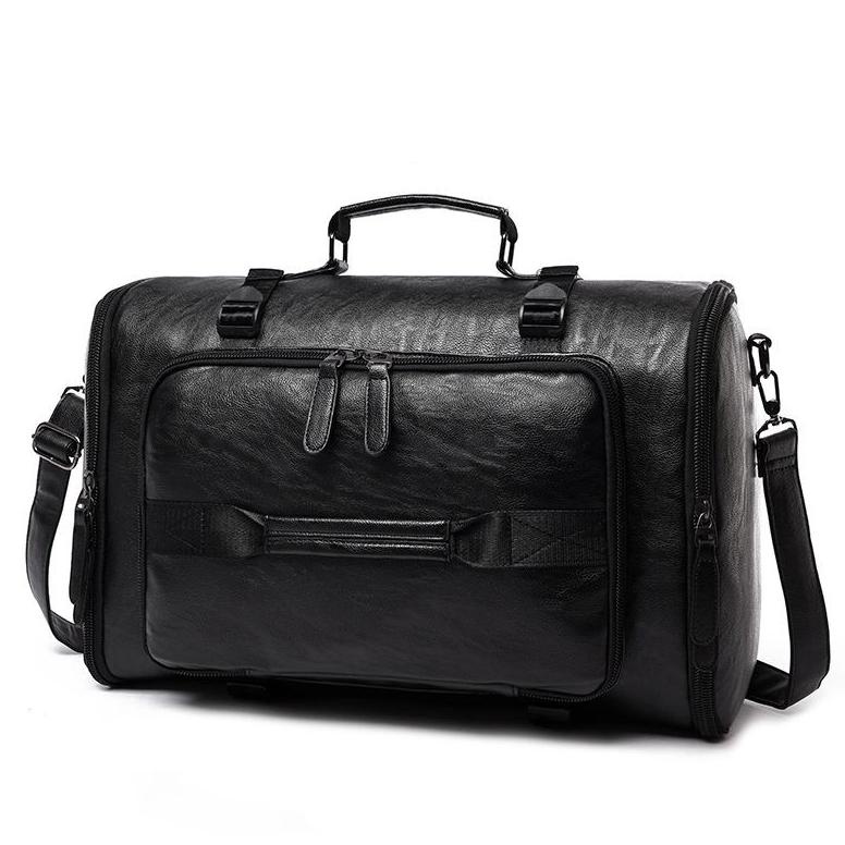 [TERLARIS] GHBAG KLUB NEW ARRIVAL - TAS RANSEL JUMBO KULIT PU BACKPACK UP - TAS PRIA WANITA TRAVEL B