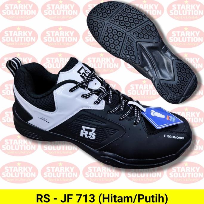 SEPATU BULUTANGKIS RS JF713 BADMINTON JF 713 ORIGINAL ASFHM554S