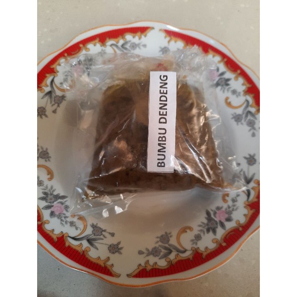 

Bumbu Ungkep Dendeng