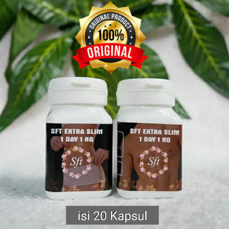 SFT EXTRA SLIM 1 DAY 1 KG ORIGINAL