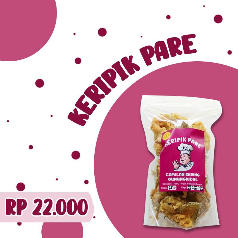 

krelipik pare promo ramadhan