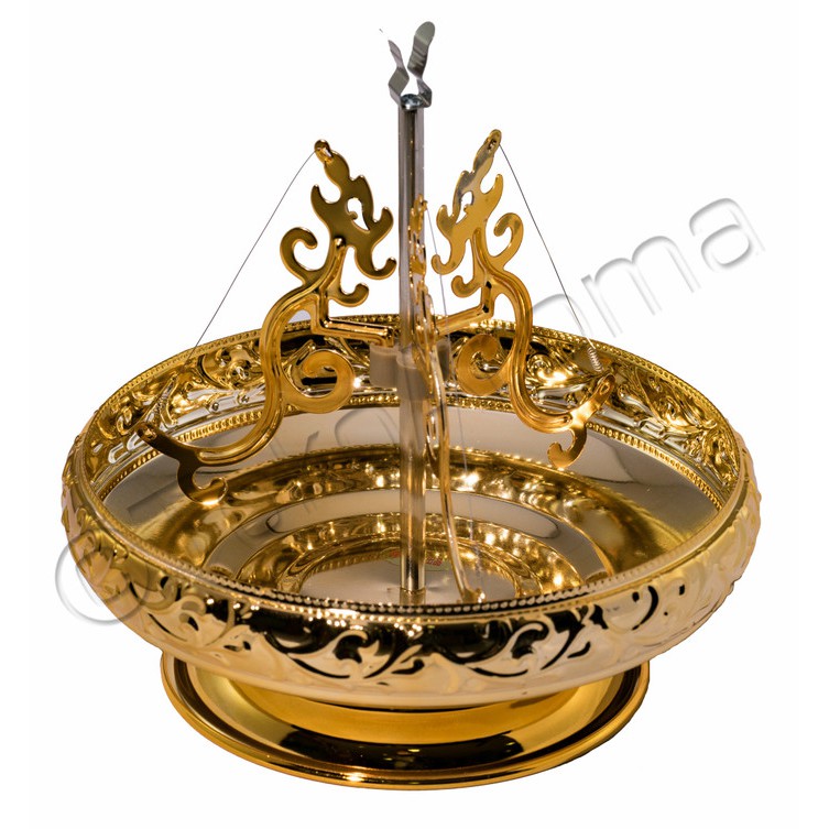 Unik Dupa India (Accessories) Tempat Dupa Lingkar Yellow terbaik