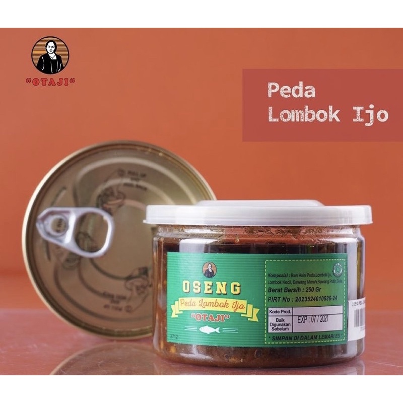 

Oseng Peda Lombok Ijo