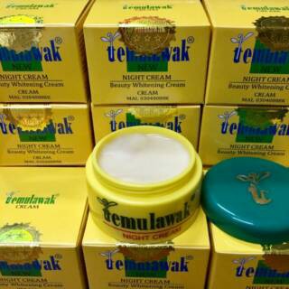 

[Malam] Cream Temulawak Import Super Malam