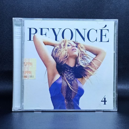 CD BEYONCE - 4 DELUXE EDITION & I AM... YOURS PERFORMANCE AT WYNN LAS VEGAS IMPORT