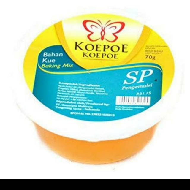

KOEPOE KOEPOE SP 70 GRAM
