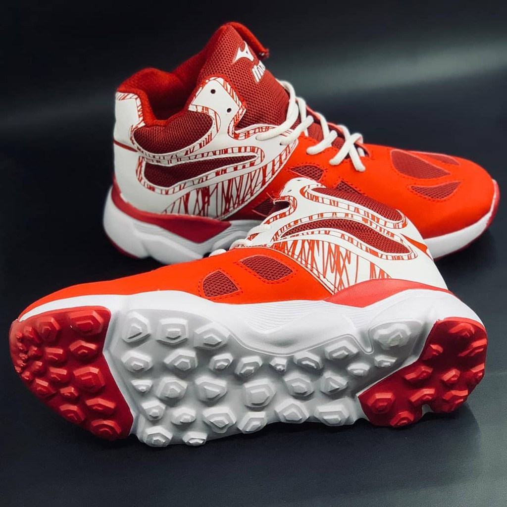 SEPATU OLAHRAGA PRIA/ SEPATU LATIHAN VOLLI/ SEPATU PRIA SEPATU MIZUNO GRADE ORIGINAL TORNADO IMPORT