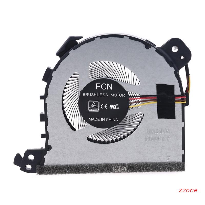 zzz Replacement CPU Cooling Fan for Ideapad L340-15API L340-17API L340-15IWL L340-17IWL V155-15API Series