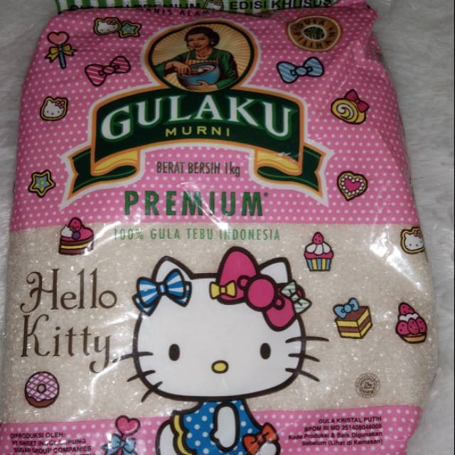 

Gulaku Putih 1Kg