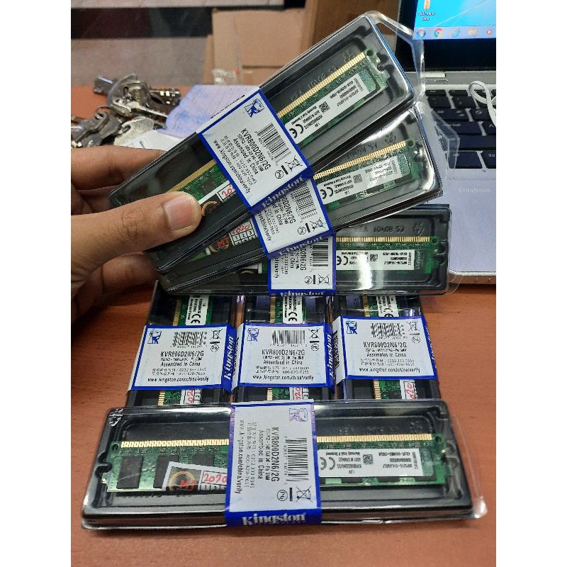 Memory Ram PC Ddr2 2gb Baru