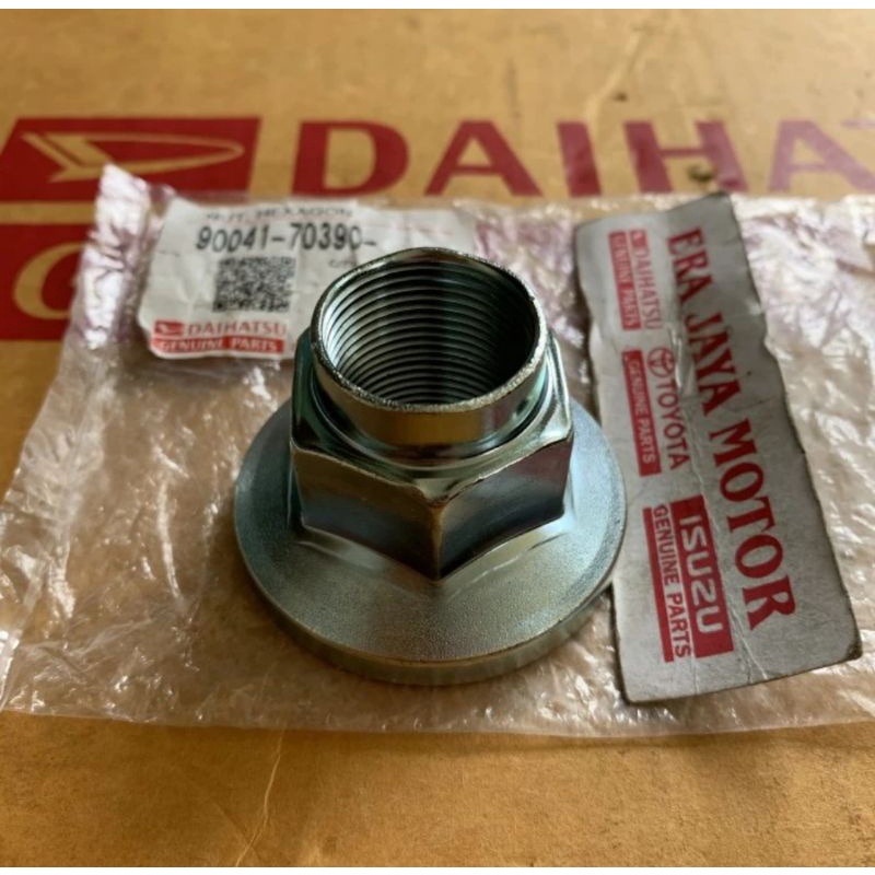 Mur As Bearing Roda Depan Granmax Gran Max Grandmax Luxio Original Ori Asli