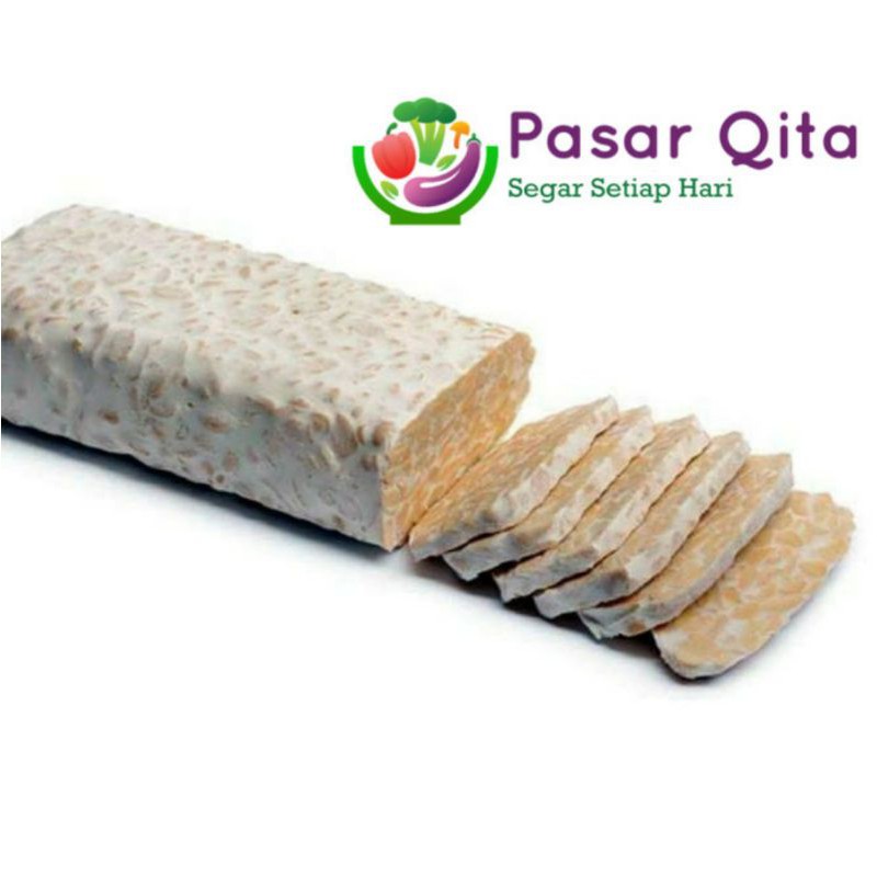 

Tempe Mentah Fresh - Per 1 Papan ( Pasar Qita )