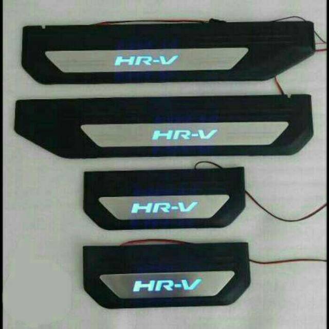 SILLPLATE SAMPING LAMPU HRV .