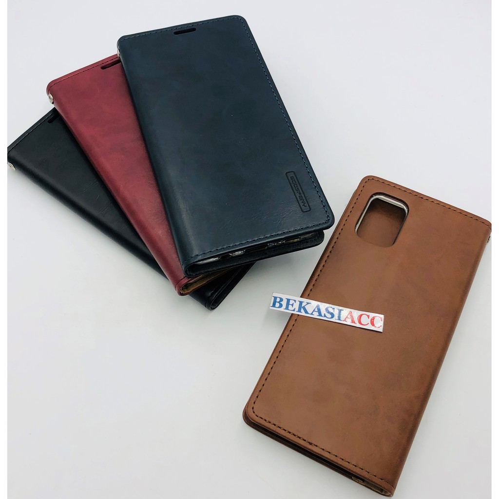 SARUNG FLIP CASE SAMSUNG A71 / BLUEMOON FLIP COVER SAMSUNG A71