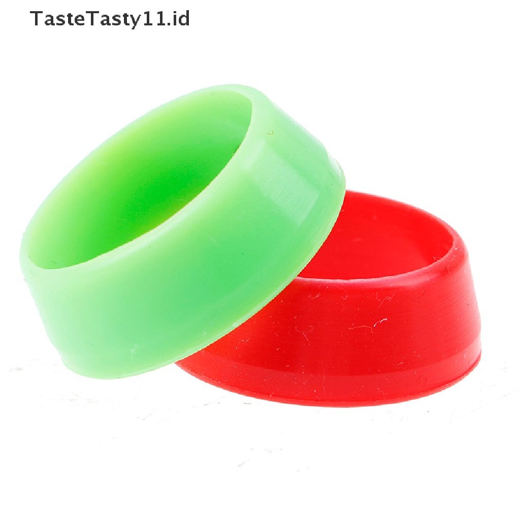 (TasteTasty) Ring Karet Cover Tiang Sadel Sepeda Gunung Anti Debu