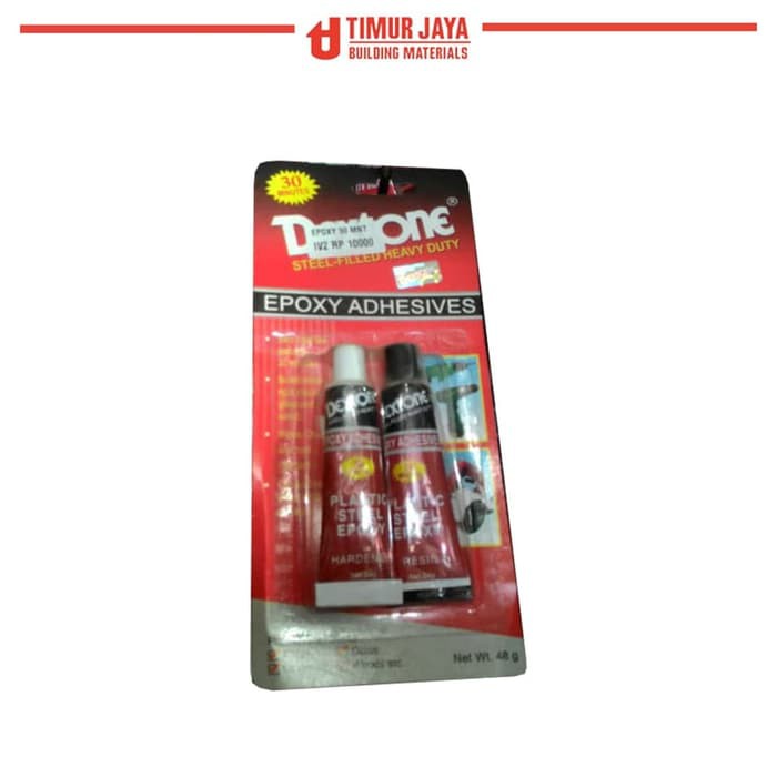 

Dextone Lem Besi 30 minutes