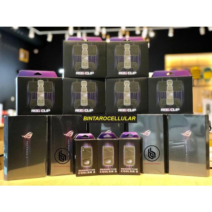 ASUS ROG Clip for ASUS ROG PHONE III - ZS661KSC