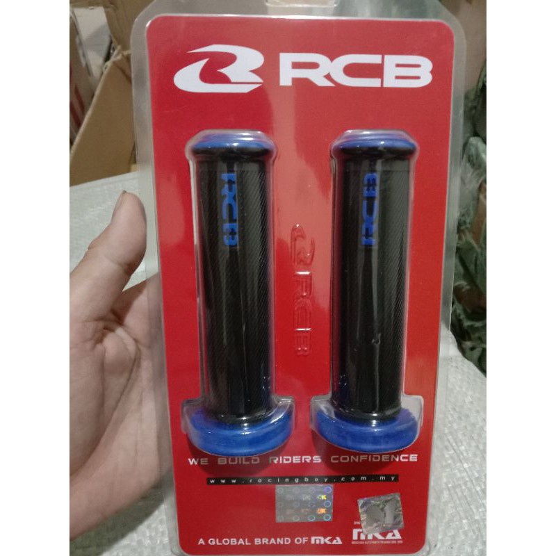 Handgrip Handfat grip RCB Racing Boy HG55 dan HG66 GRIP VND