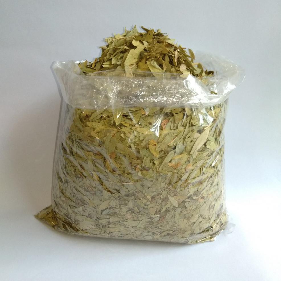 

L4aris Teh Diet Pelangsing Daun Jati Cina KUALITAS SUPER/ Daun Senna Kemasan 1kgMac4m2,,