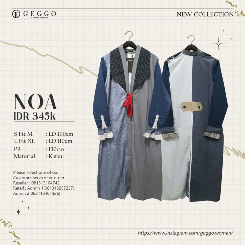 noa by geggo.woman