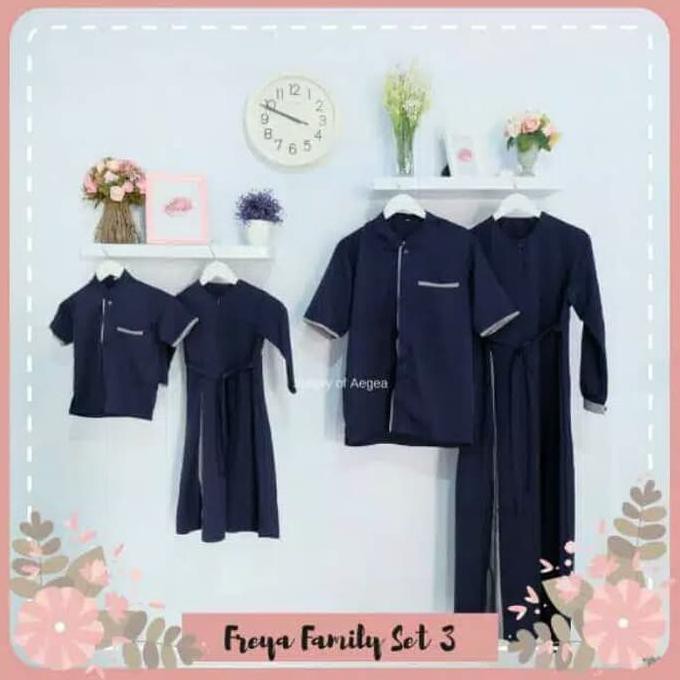 Paling Inspiratif Baju Muslim Couple Ibu Dan Anak Laki