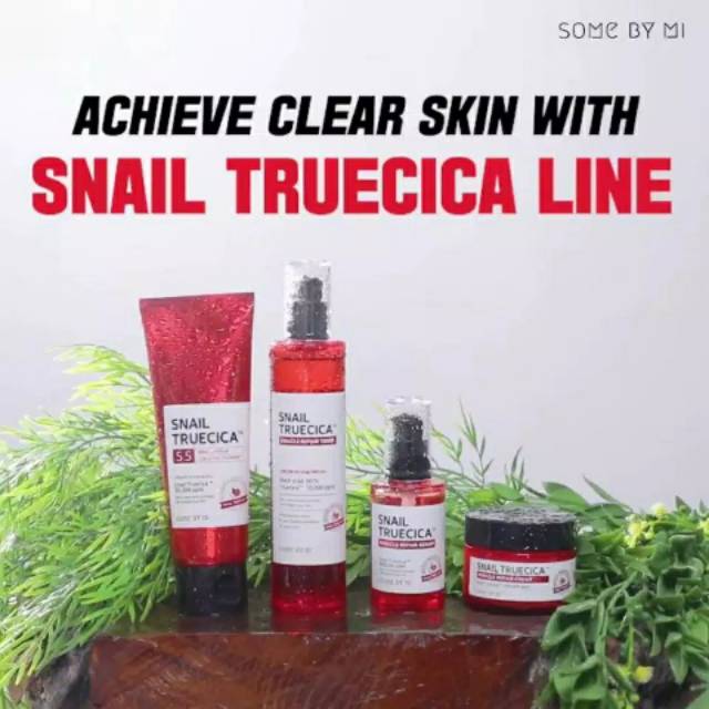 snail truecica