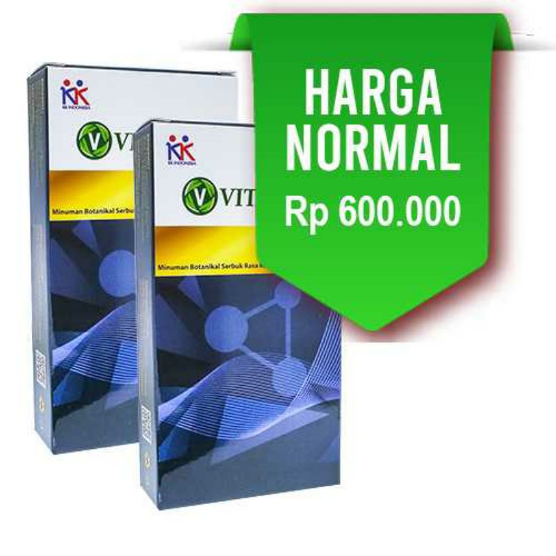 Paket Hemat Vitayang VP Vitalitas Pria