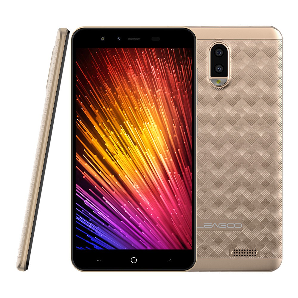 LEAGOO Z7 4G LTE Mobile Phone 5.0-Inch SC9832A Quad Core 1GB+8GB Smartphone