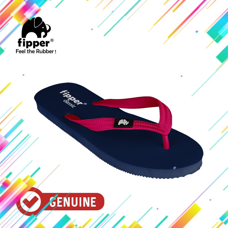 Fipper Classic Blue Snorkle / Red Ruby