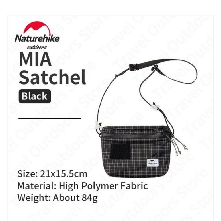 TAS SELEMPANG DYNEEMA NATUREHIKE NH20BB204 [D5]
