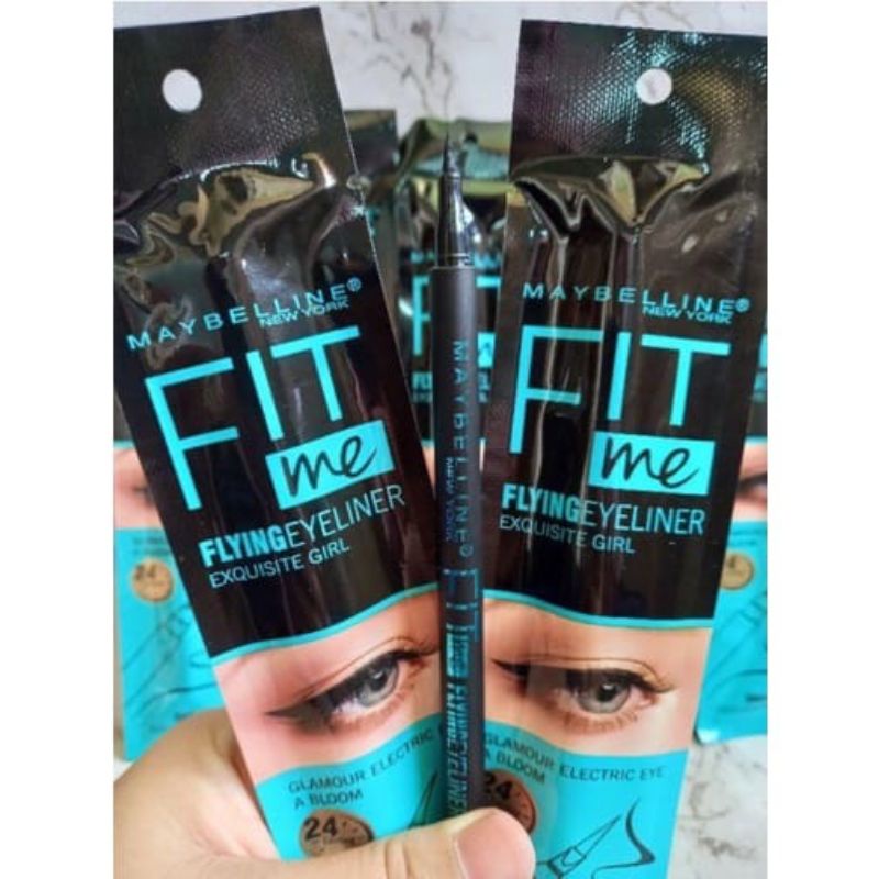 MAYBELLINE FIT ME FLYING EYELINER