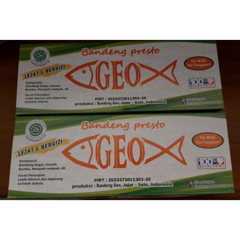 

BANDENG DURI LUNAK/IKAN BANDENG/BANDENG VACUM/PRESTO/BANDENG PRESTO SOLO/IKAN PRESTO